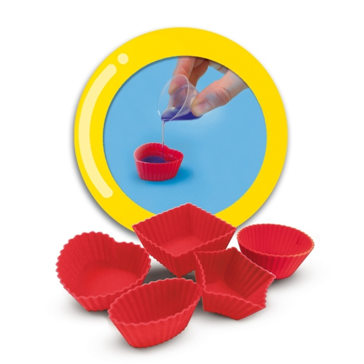 Ses Creative - Mum Yapma - Aromalı - SC014925 - 8710341149253