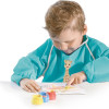 Ses Creative - Sophie la girafe - Parmak Boyası Kartları Ses Creative - Sophie la girafe - Parmak Boyası Kartları