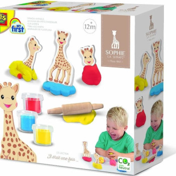 Sophie la girafe - Oyun Hamuru