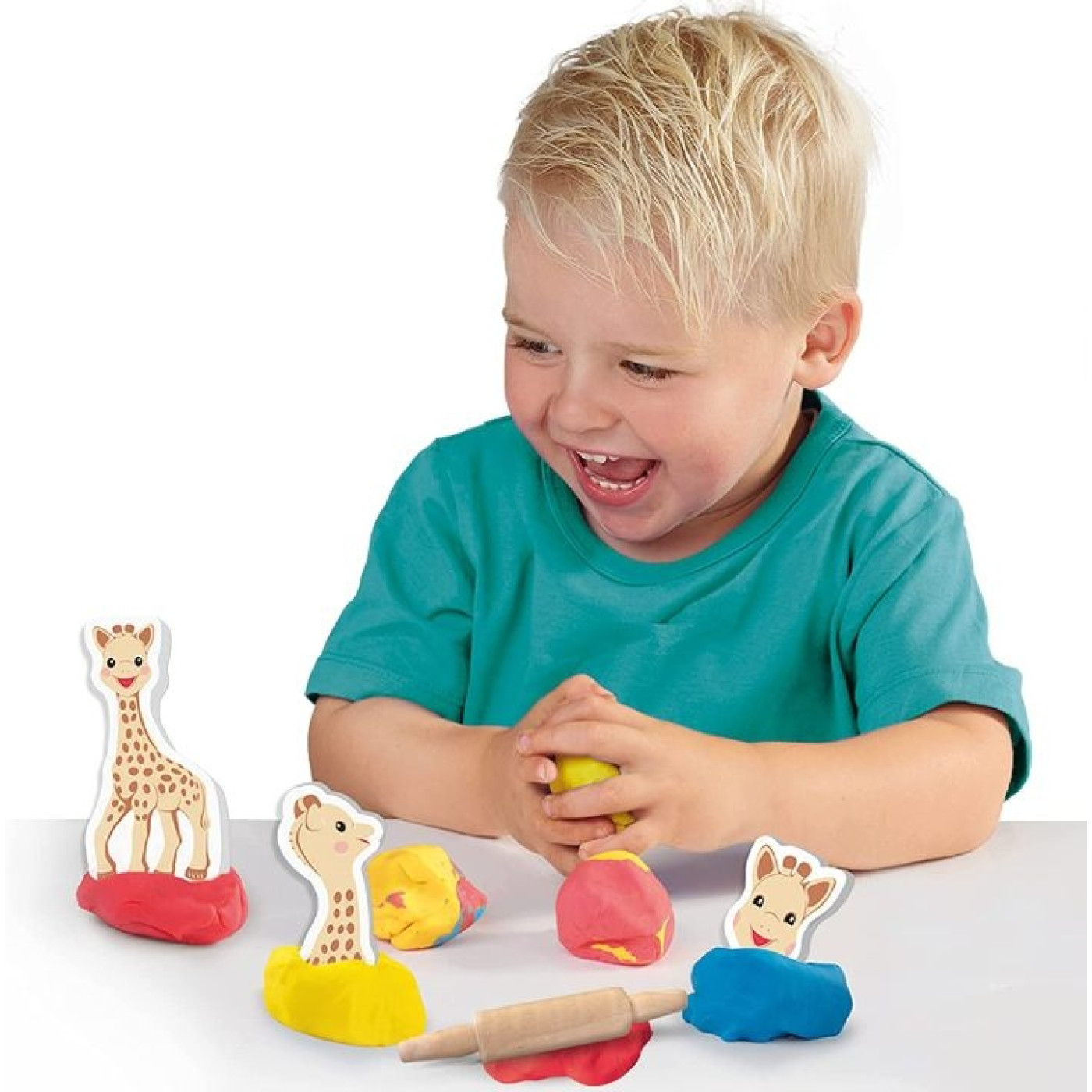 Sophie la girafe - Oyun Hamuru - SC014496 - 8710341144968