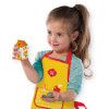 Kostüm ve Oyun Seti - Tezgahtar - SC018002 - 8710341180027