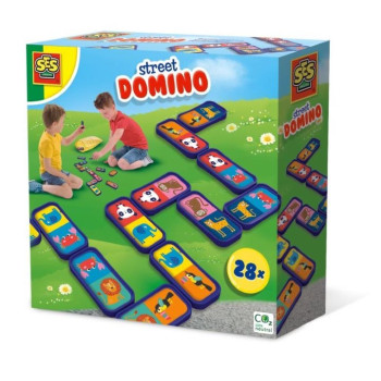 Street Domino - Sokak Dominosu