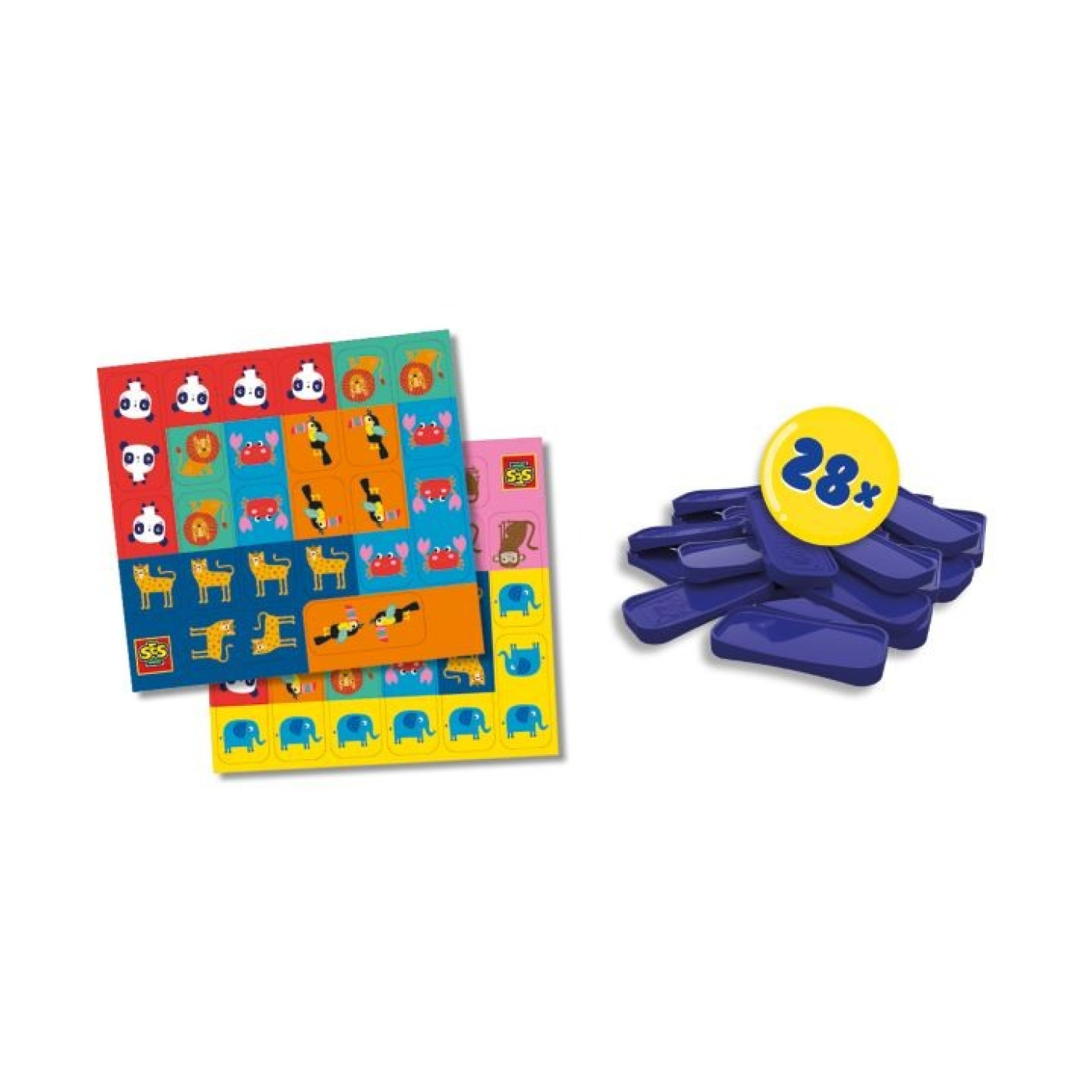 Street Domino - Sokak Dominosu - 8710341022327 Street Domino - Sokak Dominosu - SC002232 - 8710341022327