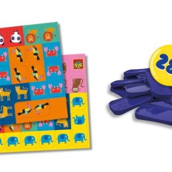 Ses Creative - Street Domino - Sokak Dominosu