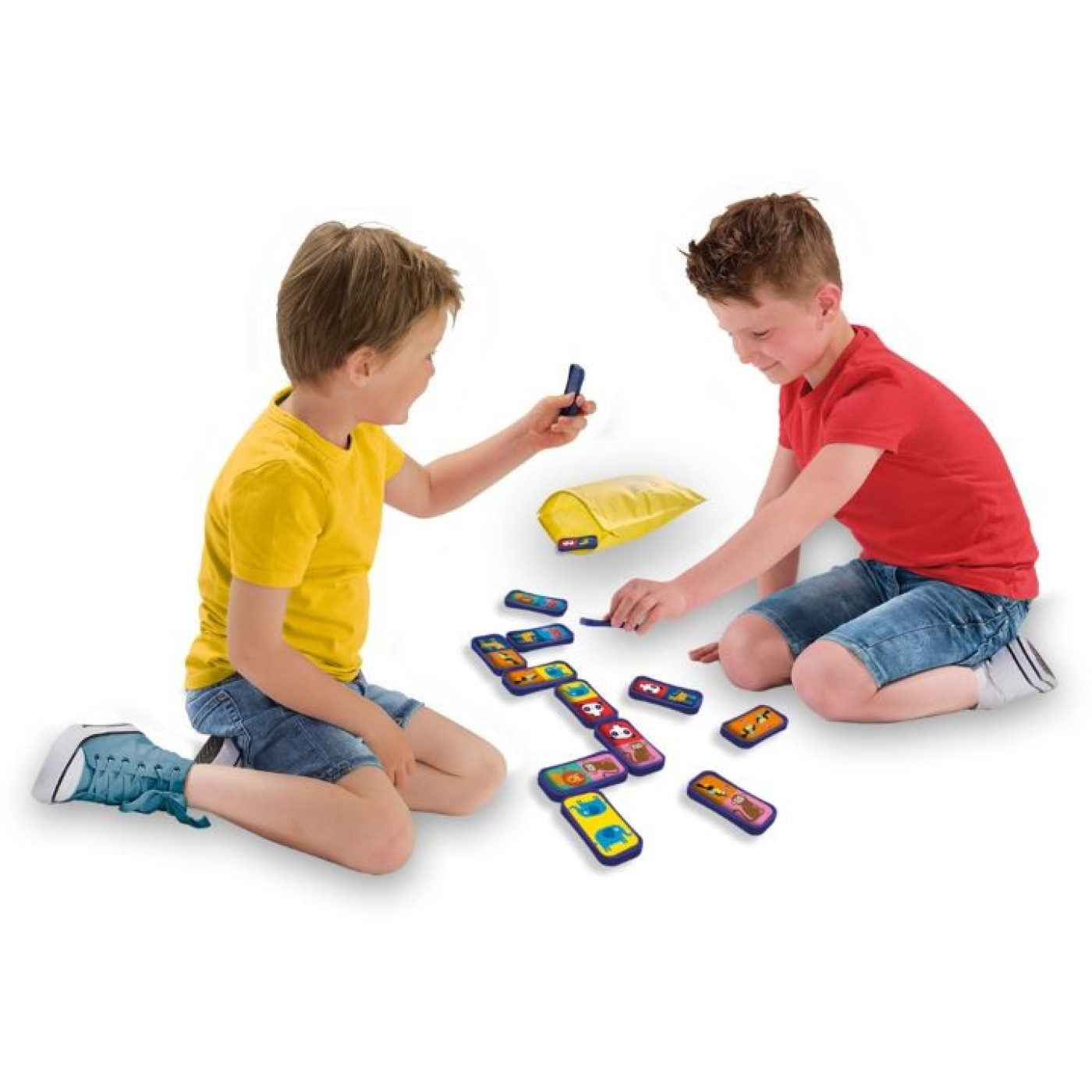 Street Domino - Sokak Dominosu - 8710341022327 Street Domino - Sokak Dominosu - SC002232 - 8710341022327