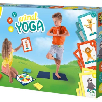 Animal Yoga Animal Yoga