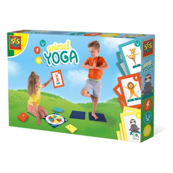 Animal Yoga Animal Yoga