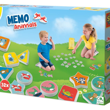 Hafıza Oyunu - Hayvanlar Hafıza Oyunu - Hayvanlar