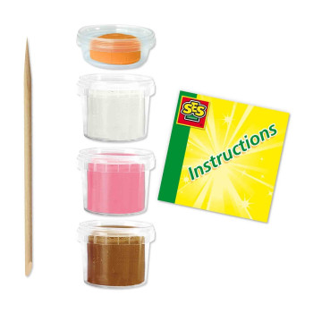 FunDo Oyun Hamuru - Çiftlik hayvanları (3x90gr-1x40gr) FunDo Oyun Hamuru - Çiftlik hayvanları (3x90gr-1x40gr)