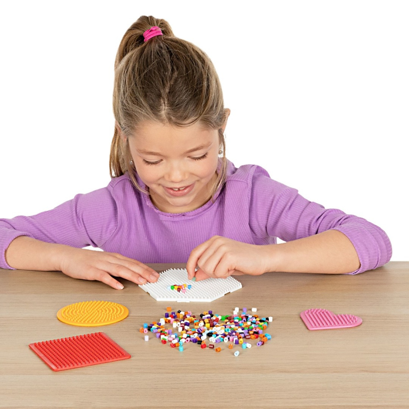 Green Beedz - Eko Ütü Boncuk Panoları - 4 x Pano - 8710341064037 Green Beedz - Eko Ütü Boncuk Panoları - 4 x Pano - SC006403 - 8710341064037