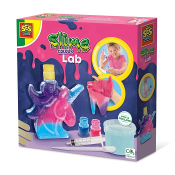 Slime Lab - Renkler - Unicorn