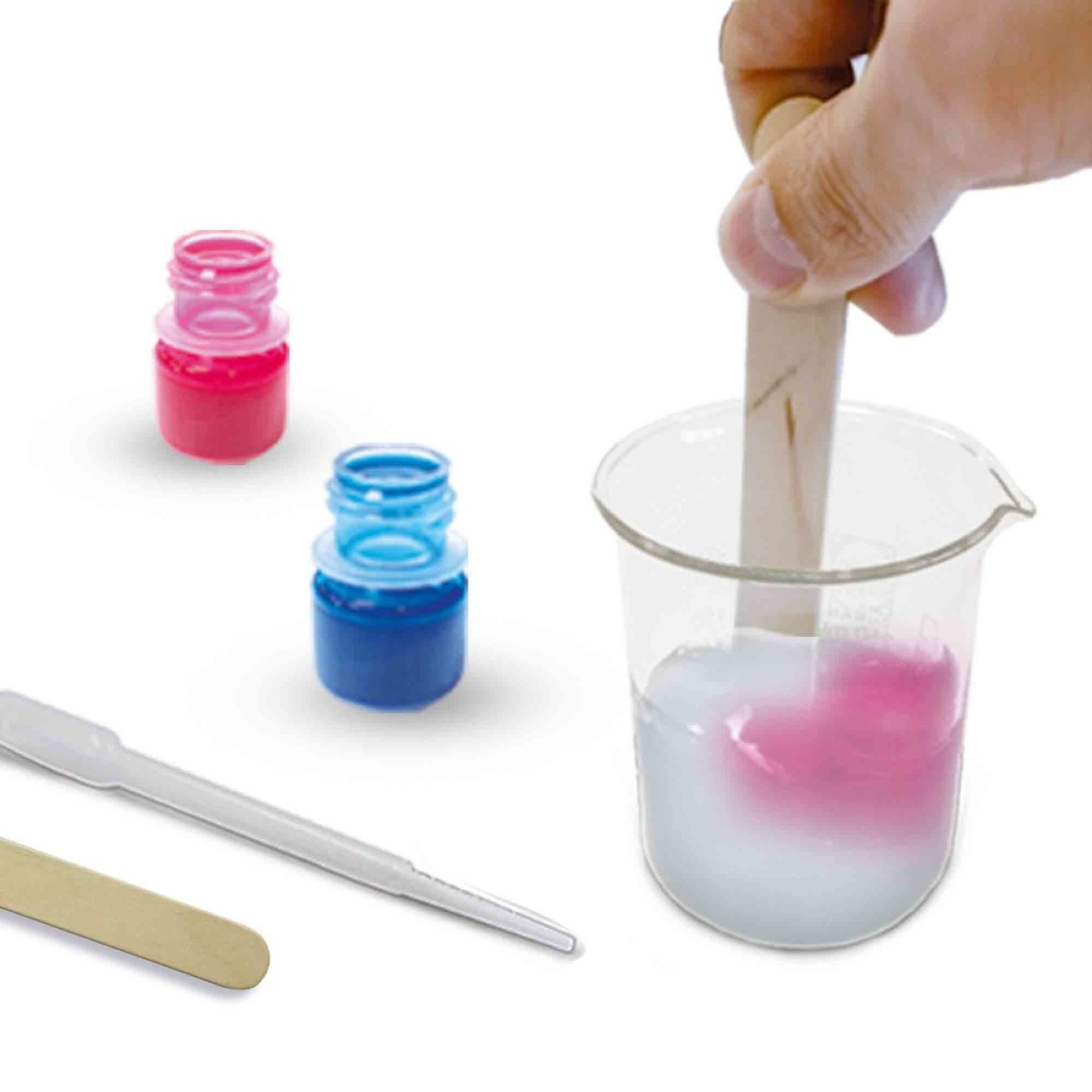 Slime Lab - Renkler - Unicorn - SC015016 - 8710341150167