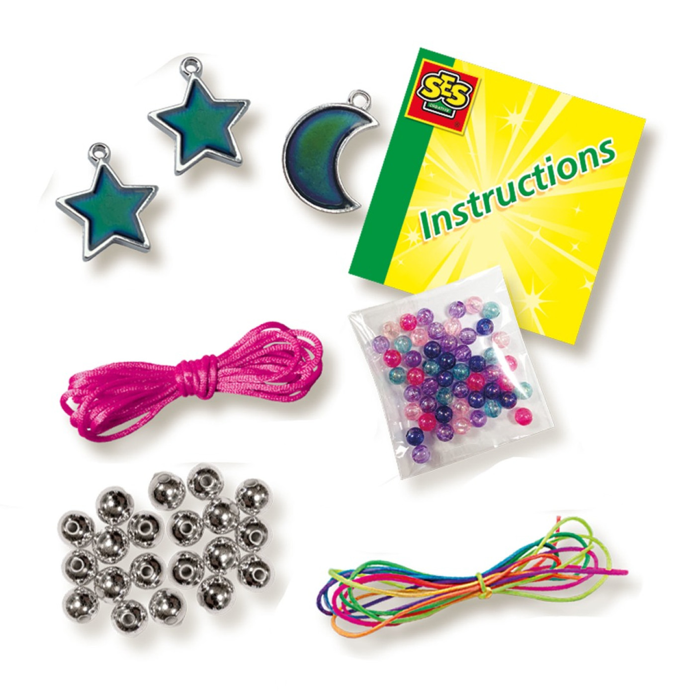 Galaxy Mood - Takı Seti - 8710341147631 Galaxy Mood - Takı Seti - SC014763 - 8710341147631