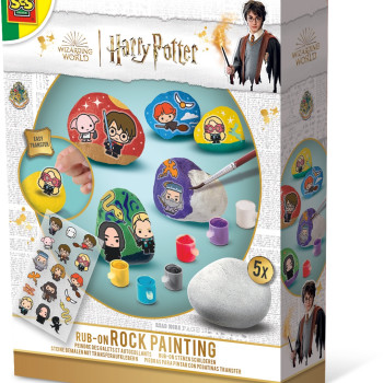 Harry Potter - Taş Boyama