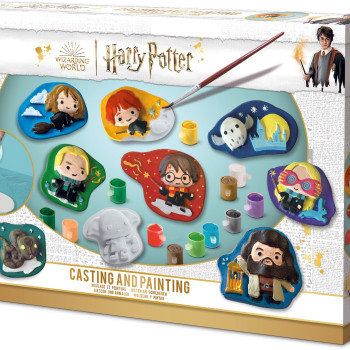 Harry Potter - Kalıba Dök ve Boya