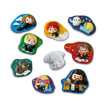 Harry Potter - Kalıba Dök ve Boya Harry Potter - Kalıba Dök ve Boya