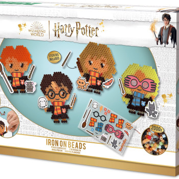 Harry Potter - Ütü Boncukları - Karakterler