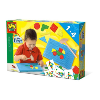 Çak Yarat - İlk Oyuncağım Çak Yarat - İlk Oyuncağım