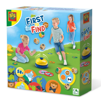 First To Find - İlk Bulan Kazanır First To Find - İlk Bulan Kazanır