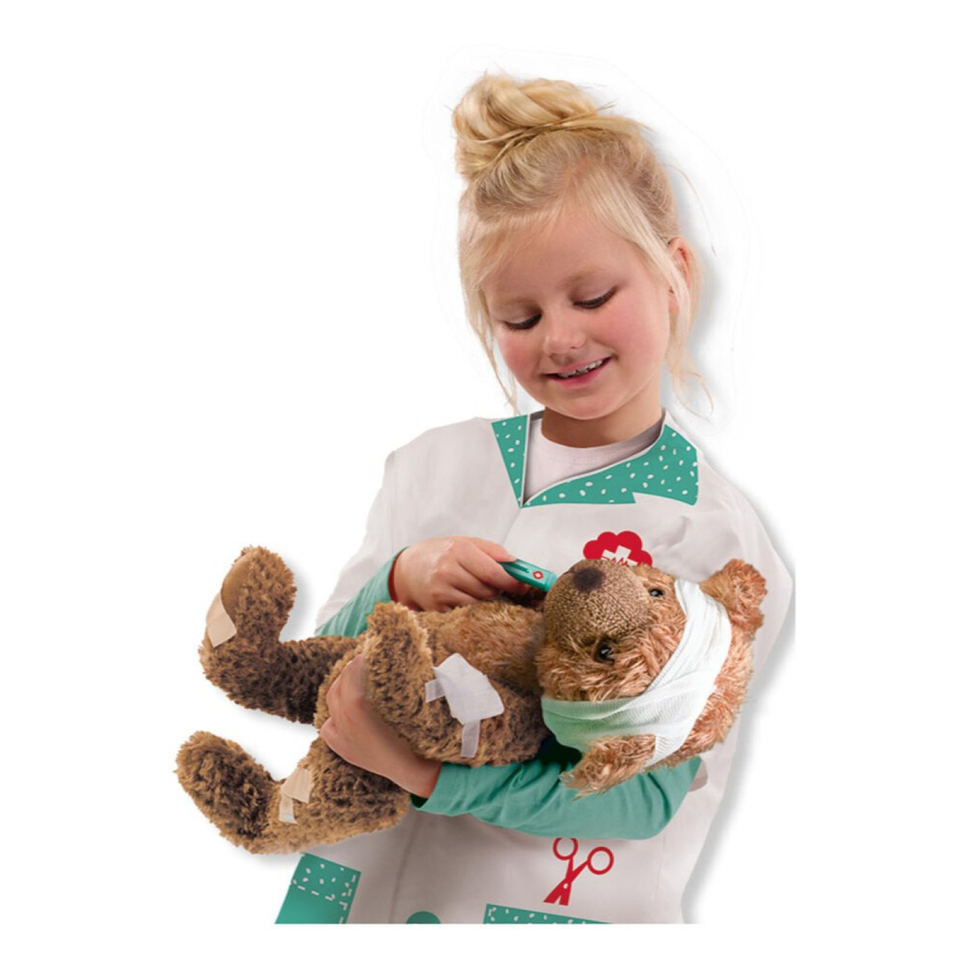 Kostüm Ve Oyun Seti - Doktor - SC018001 - 8710341180010