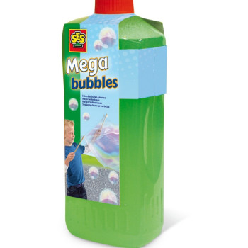 Mega Köpük Baloncuk Solüsyonu (750 Ml)