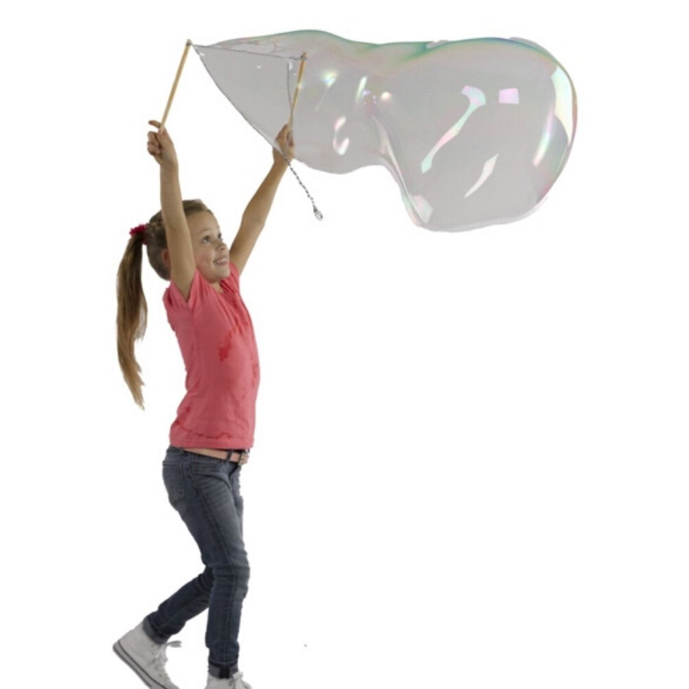 Mega Köpük Baloncuk Solüsyonu (750 Ml) - SC002256 - 8710341022563