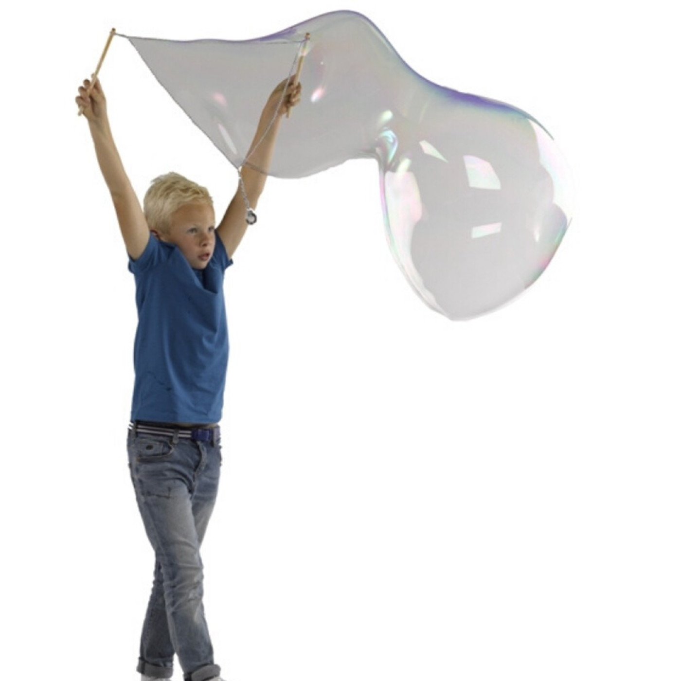 Mega Köpük Baloncuk Solüsyonu (750 Ml) - SC002256 - 8710341022563