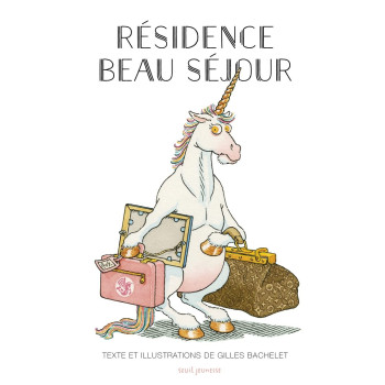 Sevil Jeunesse - Residence Beau Sejaour - Fransızca Masal Kitabı