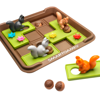 Smartgames - Squirrels Go Nuts