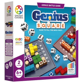 Genius Square Genius Square