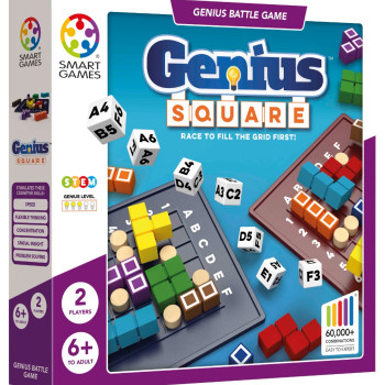 Genius Square Genius Square