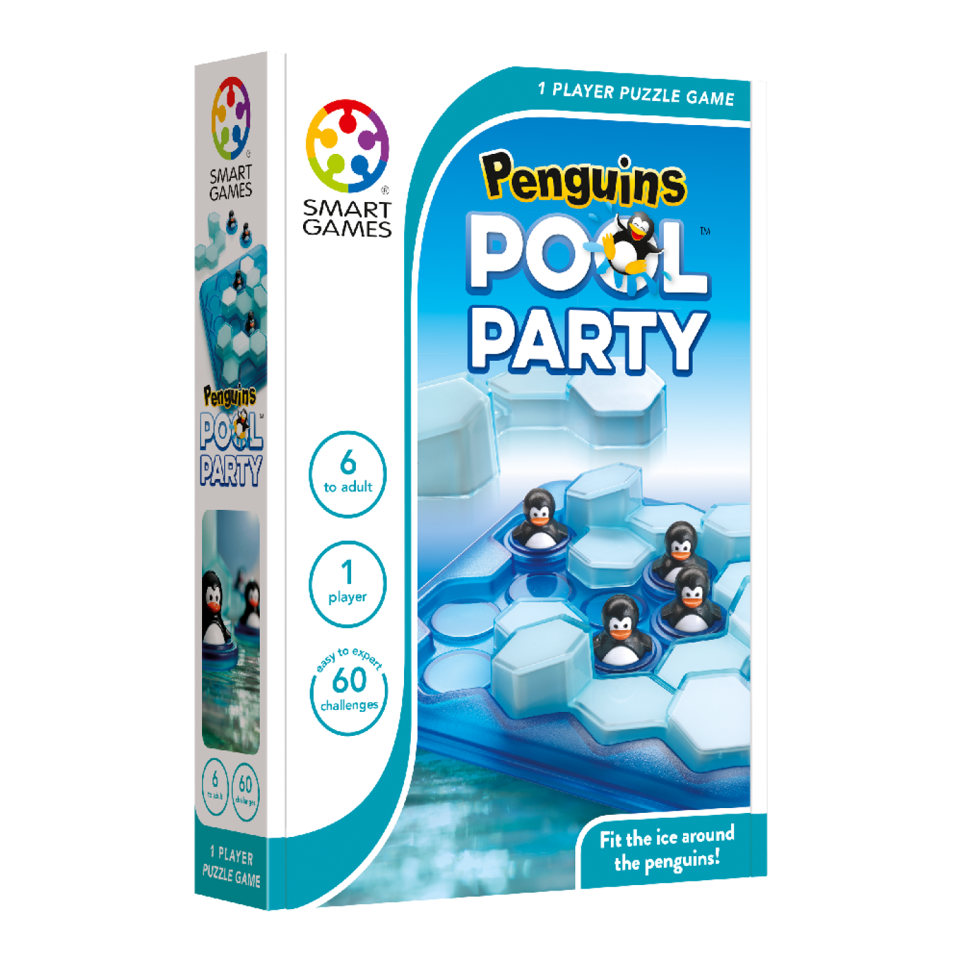 Penguins Pool Party - 5414301518488 Penguins Pool Party - 5414301518488 - 5414301518488