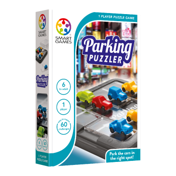 Parking Puzzler Parking Puzzler