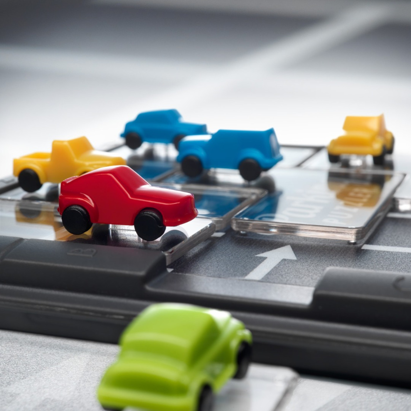 Parking Puzzler - 5414301518549 Parking Puzzler - 5414301518549 - 5414301518549