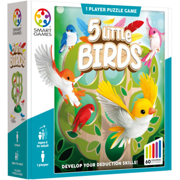 Smart Games -  5 Little Birds