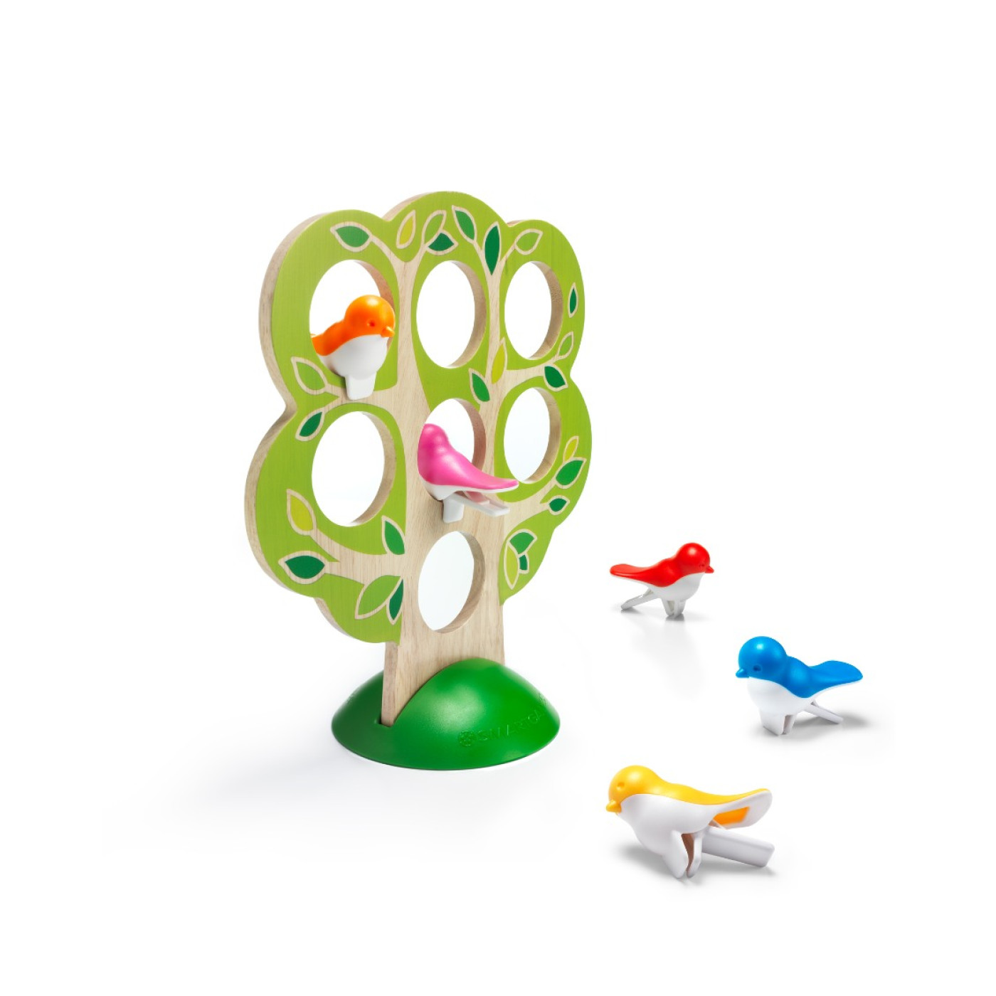 Smart Games 5 Little Birds - 5414301525639 Smart Games 5 Little Birds - ST00880 - 5414301525639