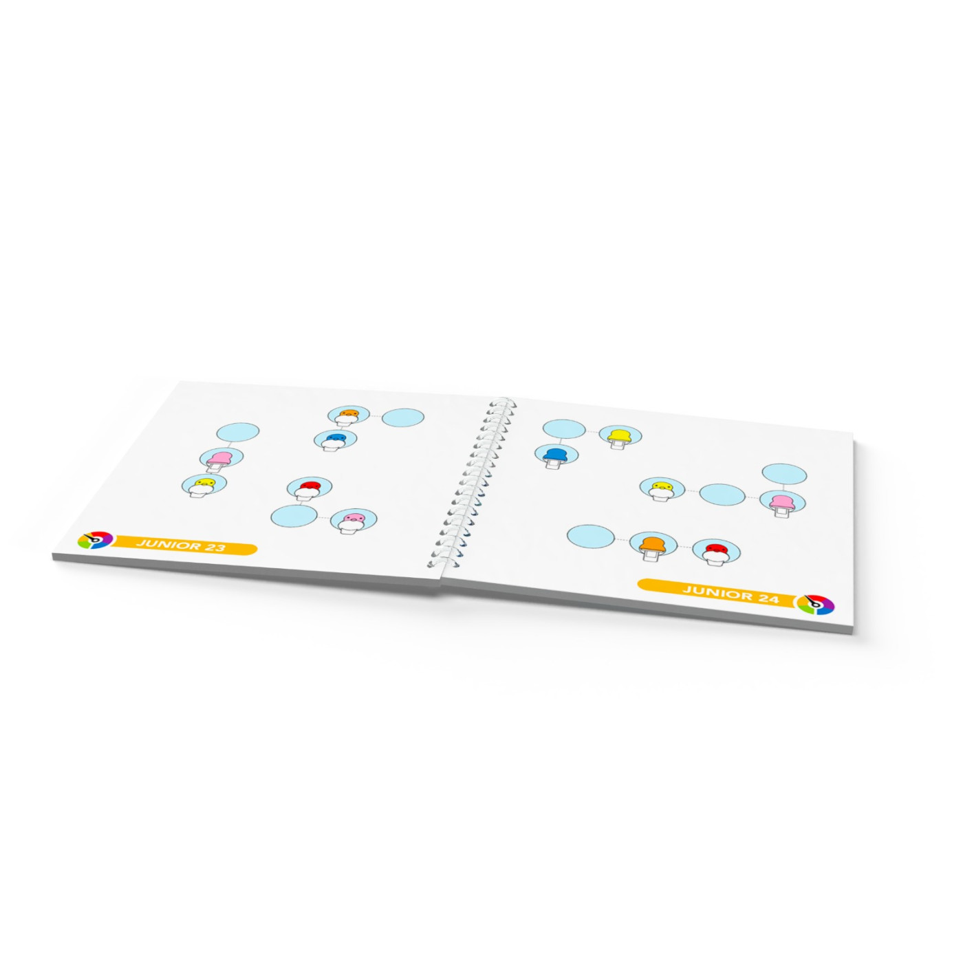Smart Games 5 Little Birds - 5414301525639 Smart Games 5 Little Birds - ST00880 - 5414301525639