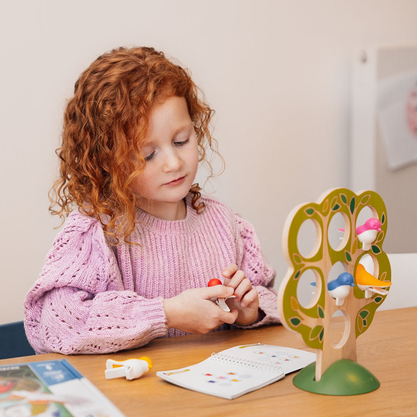 Smart Games 5 Little Birds - 5414301525639 Smart Games 5 Little Birds - ST00880 - 5414301525639