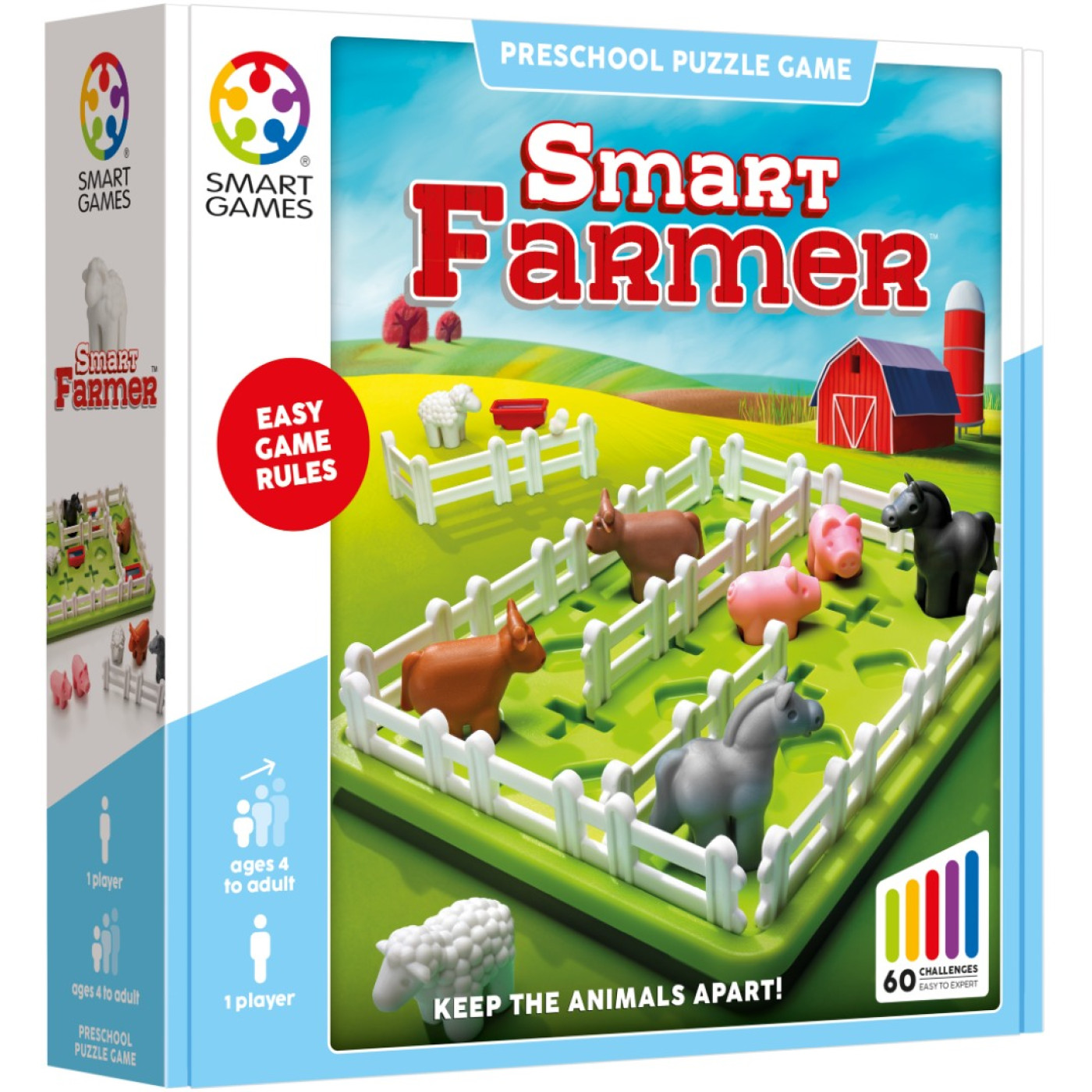 Smart Farmer - 5414301522034 Smart Farmer - SG000091 - 5414301522034