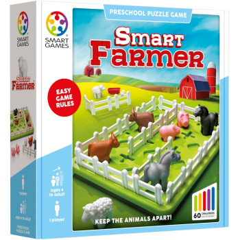 Smart Farmer Smart Farmer