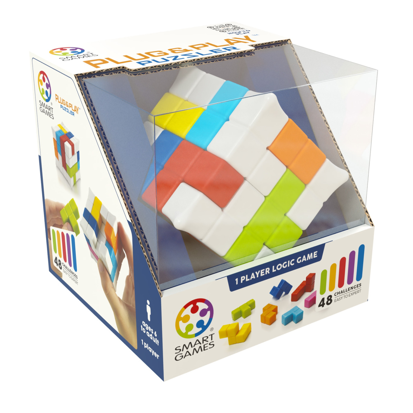 Plug & Play Puzzler - SG000512 - 5414301524526