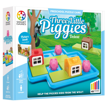 Three Little Piggies Deluxe