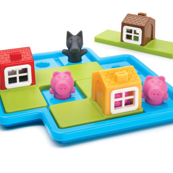Three Little Piggies Deluxe