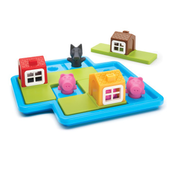Three Little Piggies Deluxe