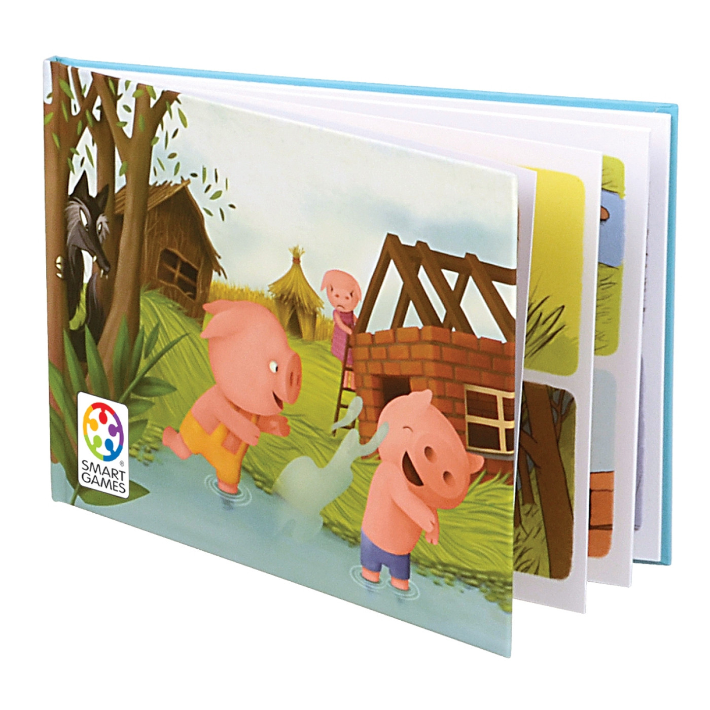 Three Little Piggies Deluxe