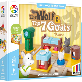 The Wolf & the 7 Goats