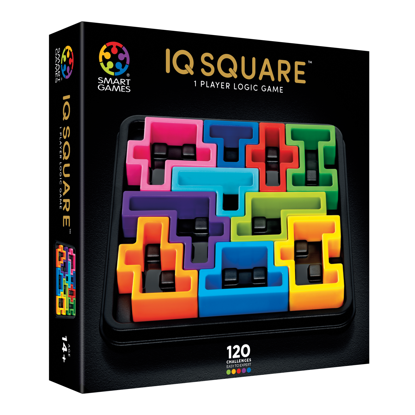 IQ Deluxe - Square