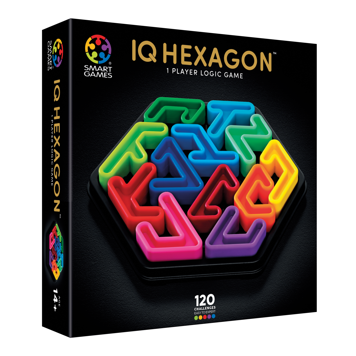 IQ Deluxe - Hexagon