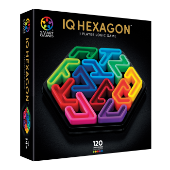 IQ Deluxe - Hexagon
