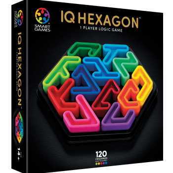 IQ Deluxe - Hexagon
